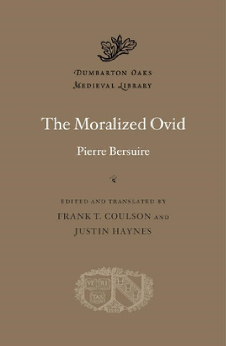The Moralized Ovid