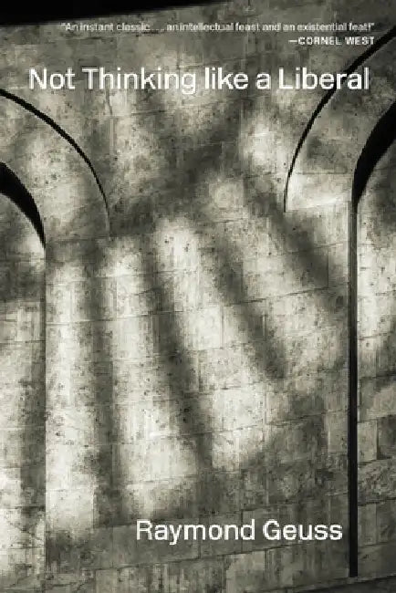 Not Thinking Like a Liberal by Raymond Geuss