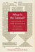 What Is the Talmud?: The State of the Question by Christine Hayes, Jay M. Harris