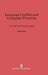 Language Conflict and Language Planning by Einar Haugen