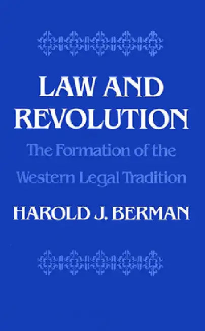 Law And Revolution 