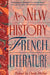 A New History of French Literature by Denis Hollier