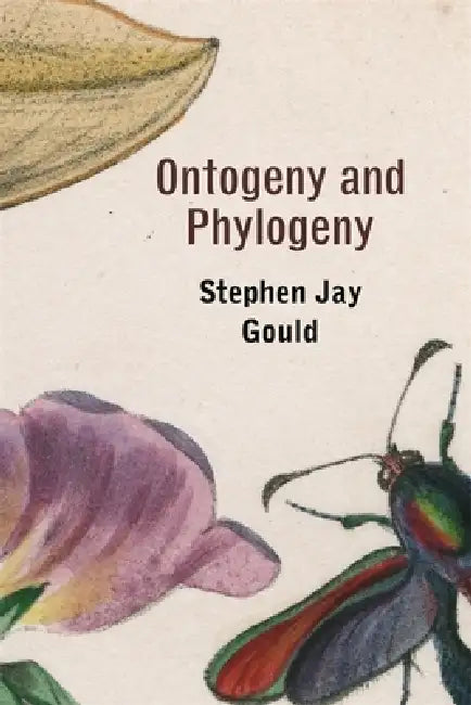 Ontogeny and Phylogeny by Stephen Jay Gould