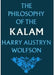 Philosophy of the Kalam by Harry Austryn Wolfson