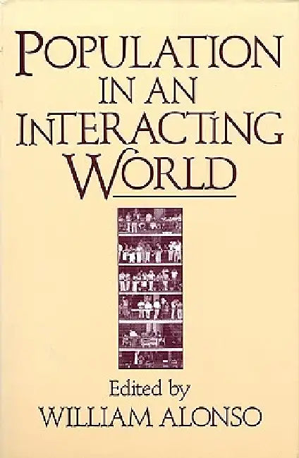 Population in an Interacting World by William Alonso