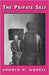 The Private Self by Arnold Modell