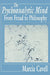 The Psychoanalytic Mind: From Freud to Philosophy by Marcia Cavell