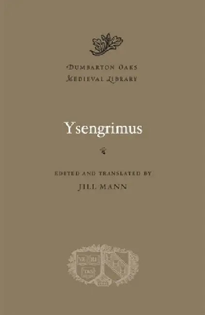 Ysengrimus by Jill Mann