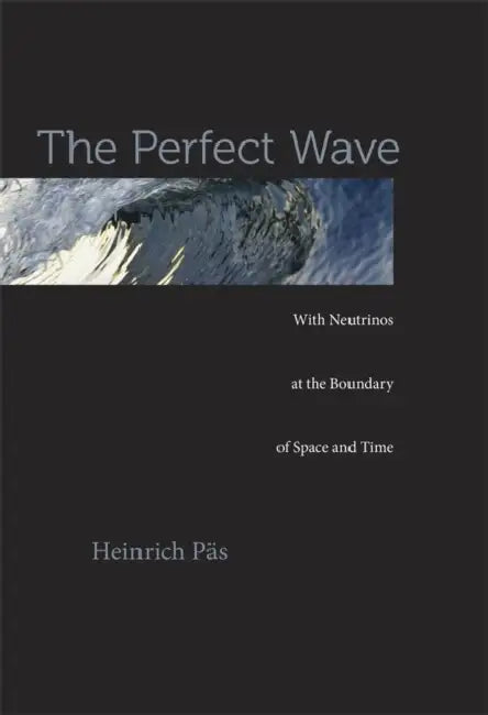 Perfect Wave: With Neutrinos at the Boundary of Space and Time by Heinrich Päs