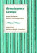 Renaissance Genres: Essays on Theory, History, and Interpretation by Barbara Kiefer Lewalski