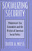 Socializing Security: Progressive-Era Economists and the Origins of American Social Policy by David A. Moss