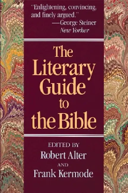 Lit Guide to the Bible P by Alter, Robert
