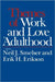 Themes of Work and Love in Adulthood by Neil J. Smelser, Erik H. Erikson