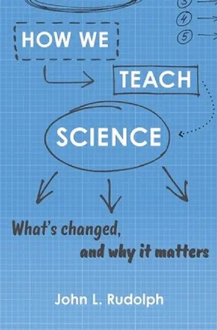 How We Teach Science: What's Changed, and Why It Matters by John L. Rudolph