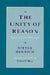 The Unity of Reason: Essays on Kant's Philosophy by Dieter Henrich, Richard Velkley