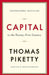 Capital in the Twenty-First Century by Belknap Press