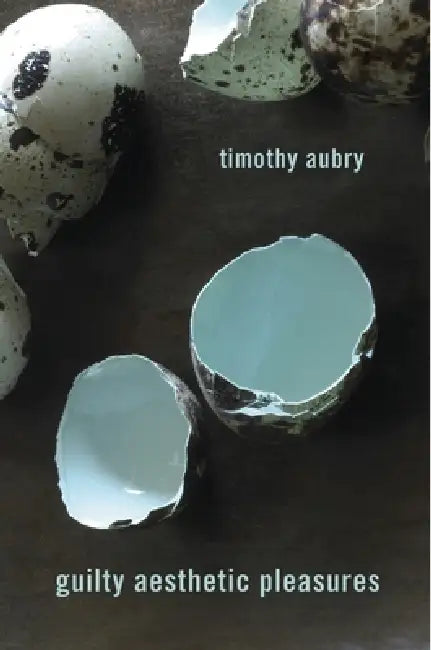 Guilty Aesthetic Pleasures by Timothy Aubry