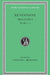 Hellenica, Volume I: Books 1-4 by Xenophon, Carleton L. Brownson