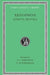 Scripta Minora: Hiero. Agesilaus. Constitution of the Lacedaemonians. Ways and Means. the Cavalry Commander. on the Art of Horsemanship. on Hunting. C by Xenophon, E. C. Marchant, G. W. Bowersock