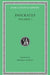 Isocrates Volume I#209 by Isocrates