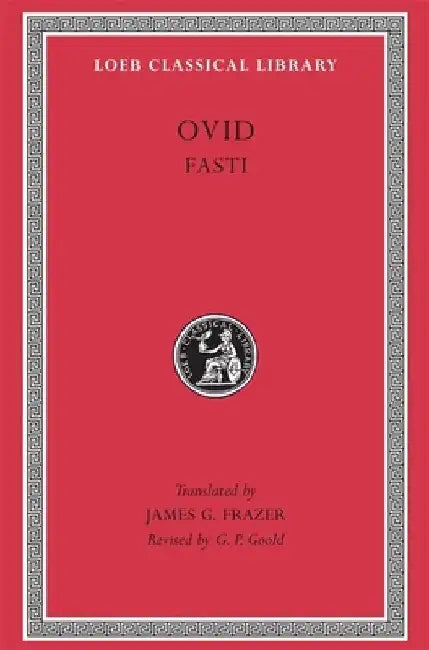 Fasti by Ovid