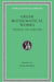 Greek Mathematical Works, Volume I: Thales to Euclid by Thales