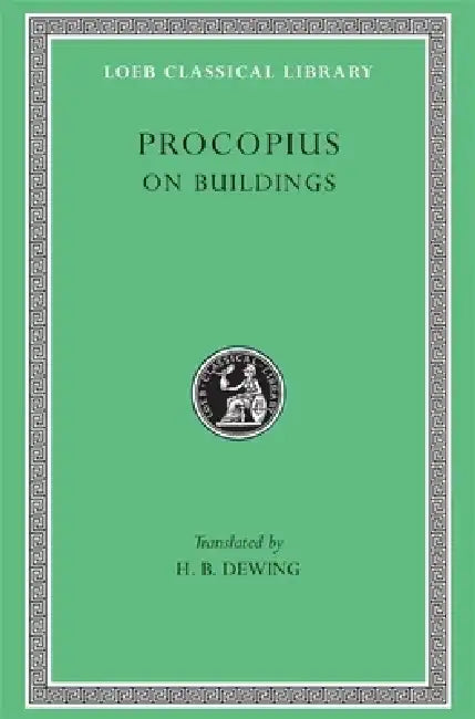 On Buildings by Procopius