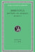 History of Animals, Volume II: Books 4-6 by Aristotle