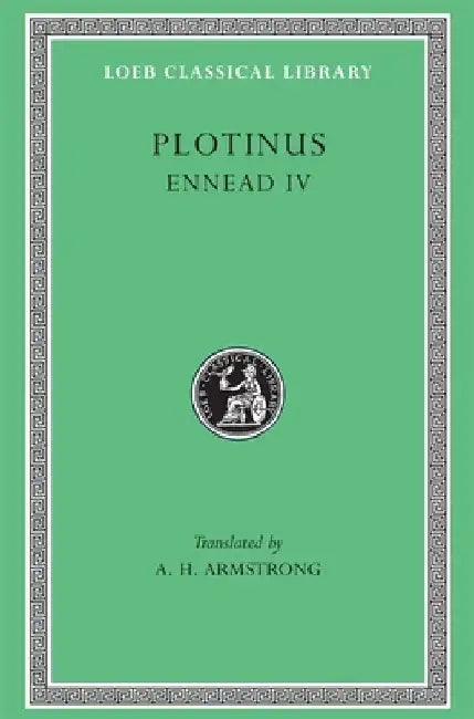 Ennead, Volume IV by Plotinus