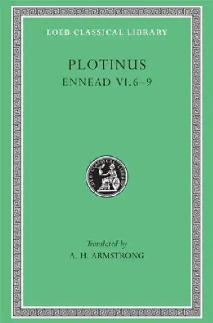 Ennead VI.6-9 by Plotinus