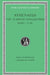 The Learned Banqueters, I: Books 1-3.106e by Athenaeus