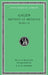 Method of Medicine, Volume I: Books 1-4 by Galen