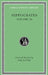 Hippocrates, Volume XI: Diseases of Women 1-2 by Hippocrates