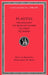 Plautus III: The Merchant, the Braggart Soldier, the Ghost, the Persian by Plautus