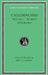 Hecale. Hymns. Epigrams by Callimachus