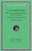 Miscellaneous Epics and Elegies. Other Fragments. Testimonia by Callimachus
