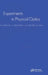 Experiments in Physical Optics by M. Francon