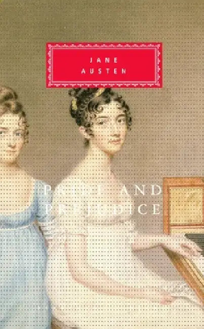 Pride and Prejudice: Introduction by Peter Conrad by Jane Austen