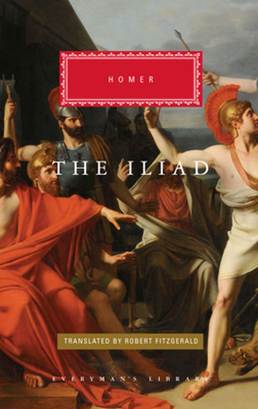 Iliad by No Author