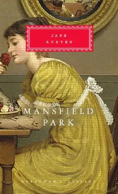 Mansfield Park: Introduction by Peter Conrad by Jane Austen