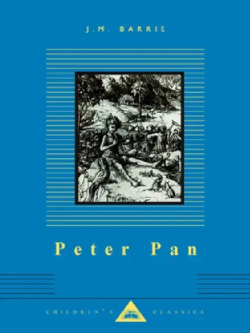 Peter Pan: Illustrated by F. D. Bedford by J. M. Barrie