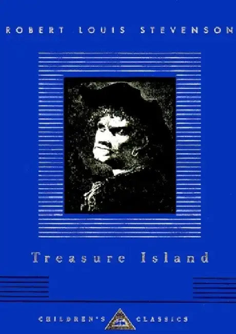 Treasure Island: Introduction by Mervyn Peake by Robert Louis Stevenson