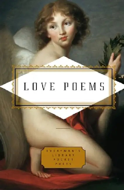 Love Poems by Peter Washington