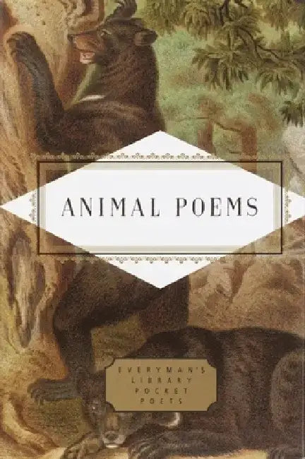 Animal Poems by John Hollander