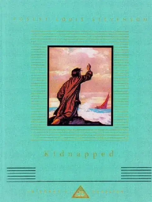 Kidnapped: Illustrated by Rowland Hilder by Robert Louis Stevenson
