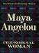 Phenomenal Woman: Four Poems Celebrating Women by Maya Angelou