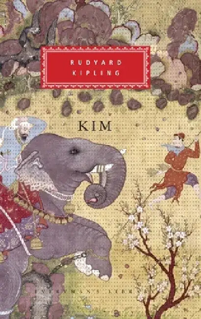 Kim: Introduction by John Bayley by Rudyard Kipling