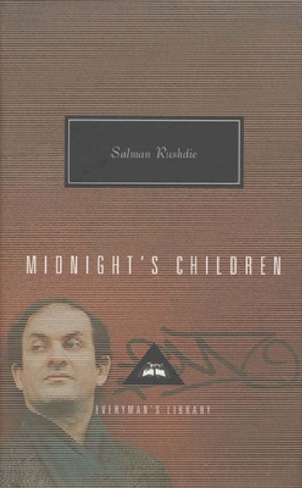 Midnight's Children: Introduction by Anita Desai by Salman Rushdie
