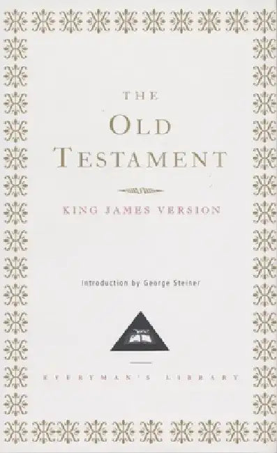 Old Testament-KJV by Everyman's Library