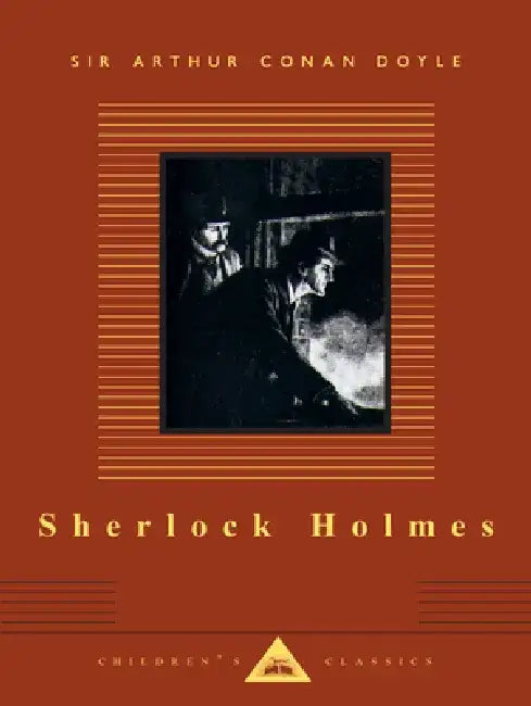 Sherlock Holmes: Illustrated by Sydney Paget by Arthur Conan Doyle